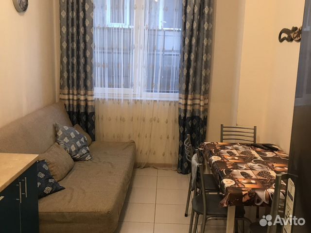 

1-к. квартира, 50 м², 2 кровати