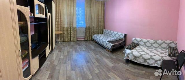 

1-к. квартира, 49 м², 3 кровати