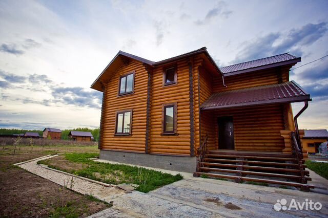 Коттедж 280 м² на участке 25 сот. Коттедж 280 м² на участке 25 сот.
