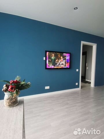 

1-к. квартира, 38 м², 3 кровати