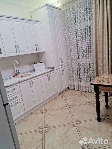 

1-к. квартира, 40 м², 2 кровати