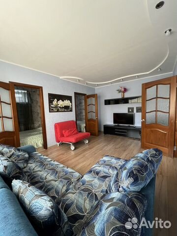 

3-к. квартира, 56 м², 3 кровати
