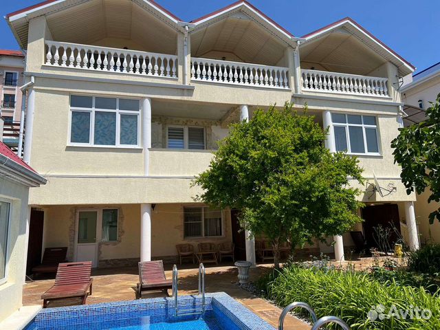

1-к. квартира, 40 м², 3 кровати