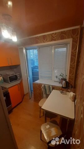 

1-к. квартира, 32 м², 1 кровать