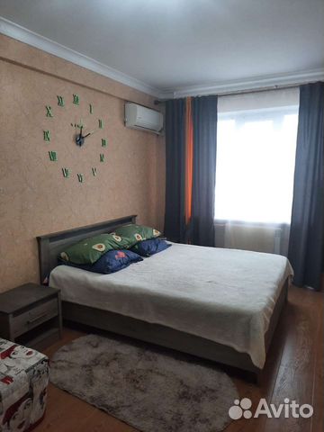 

1-к. квартира, 37,2 м², 3 кровати
