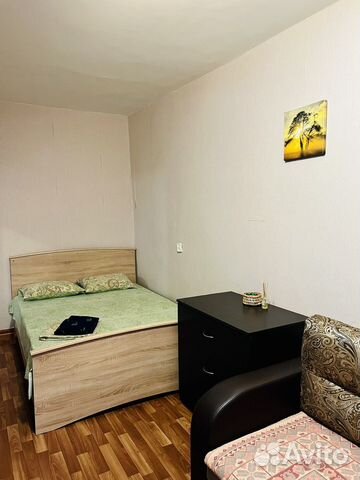 

2-к. квартира, 45 м², 4 кровати