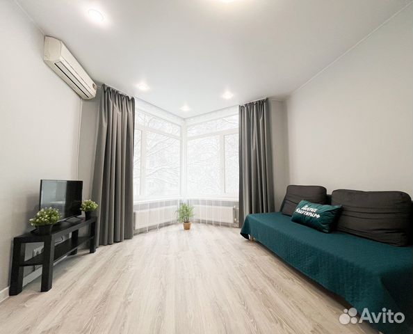

1-к. квартира, 40 м², 3 кровати
