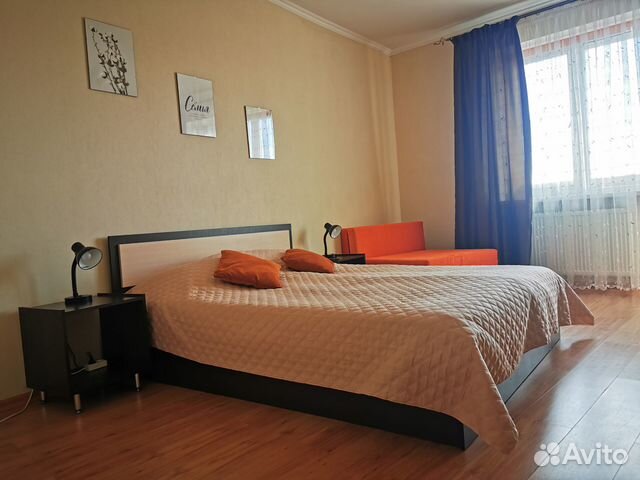 

2-к. квартира, 58 м², 3 кровати