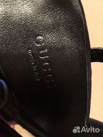 Туфли Gucci Туфли Gucci