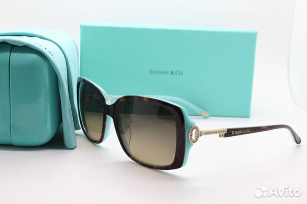 Очки Тиффани tiffany