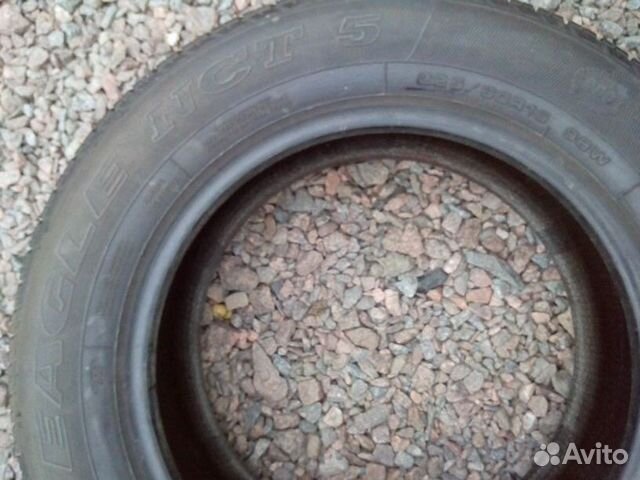Шина 225 60 16 goodyear. 1шт Шина 225 60 16 goodyear. 1шт