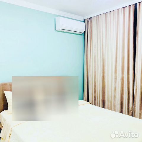 

2-к. квартира, 40 м², 2 кровати