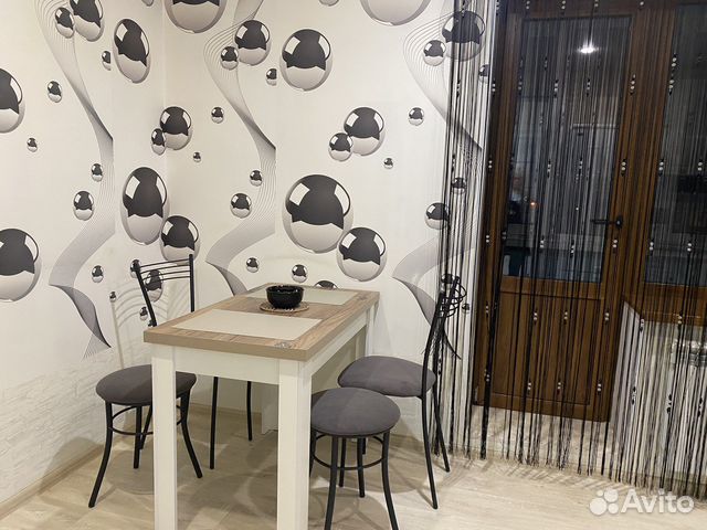 

1-к. квартира, 35 м², 2 кровати