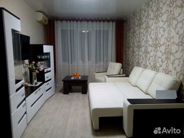 

2-к. квартира, 58 м², 2 кровати