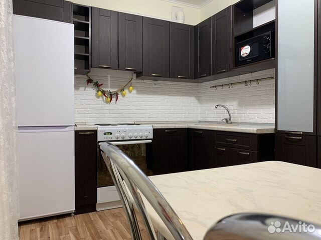 

1-к. квартира, 41 м², 1 кровать