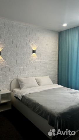 

1-к. квартира, 40 м², 2 кровати