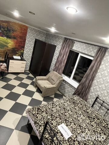 

Квартира-студия, 24,8 м², 2 кровати