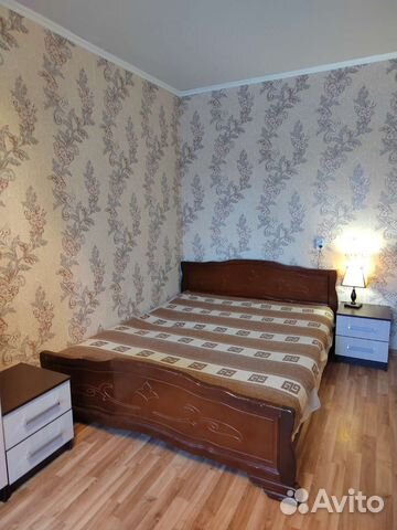 

1-к. квартира, 35 м², 2 кровати
