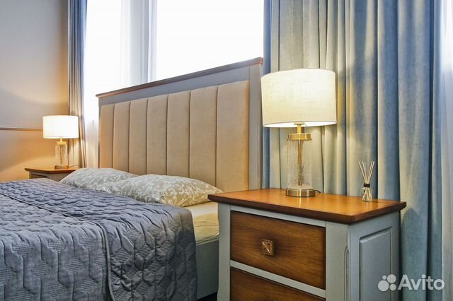 

3-к. квартира, 100 м², 4 кровати