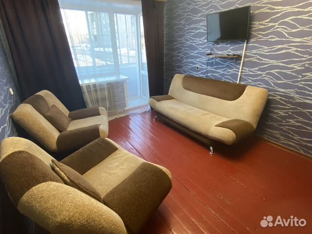 

3-к. квартира, 58 м², 6 кроватей