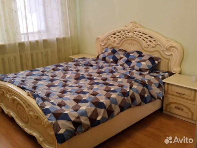 

2-к. квартира, 67 м², 2 кровати