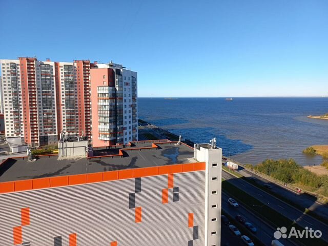 

1-к. квартира, 36,8 м², 3 кровати