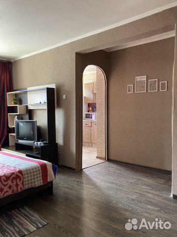

1-к. квартира, 33 м², 2 кровати
