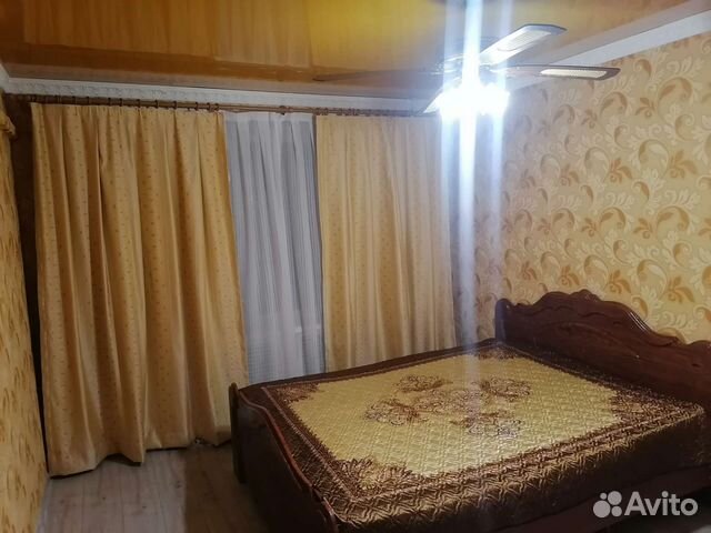 

2-к. квартира, 40 м², 2 кровати