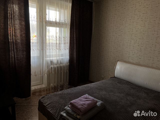 

Квартира-студия, 38 м², 2 кровати