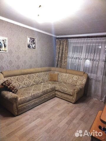 

1-к. квартира, 35 м², 2 кровати