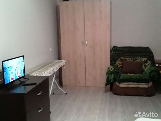 

1-к. квартира, 38 м², 3 кровати
