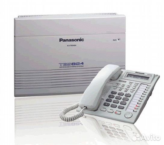 Panasonic Kx-tga710ru   -  4