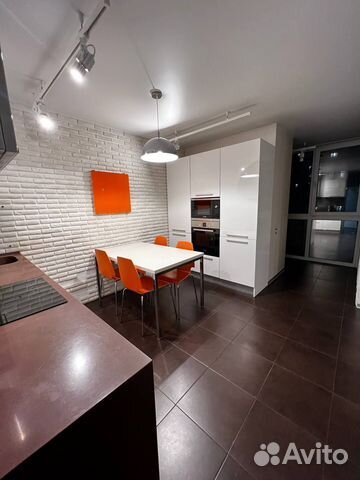 

2-к. квартира, 45 м², 2 кровати