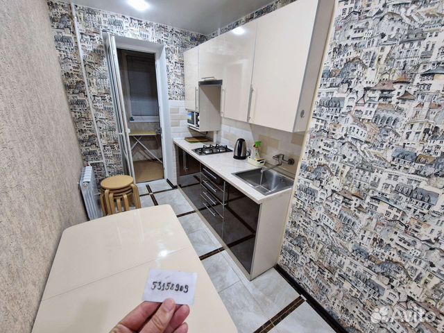 

1-к. квартира, 34 м², 2/9 эт.