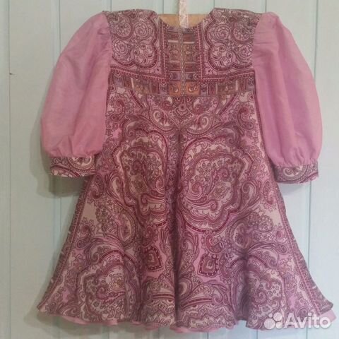 Платье Сказка Востока Платье Сказка Востока