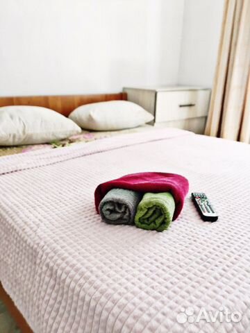 

1-к. квартира, 30 м², 2 кровати