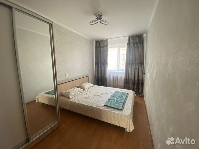 

3-к. квартира, 57 м², 3 кровати