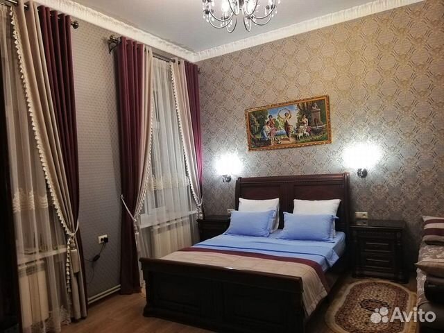 

1-к. квартира, 45 м², 1 кровать