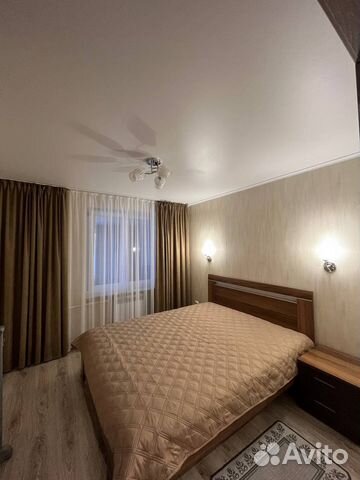 

2-к. квартира, 52 м², 1 кровать