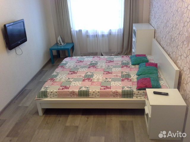 

2-к. квартира, 60 м², 3 кровати