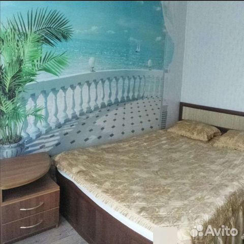 

2-к. квартира, 44,8 м², 3 кровати
