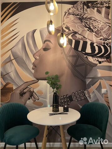 

1-к. квартира, 29 м², 1 кровать