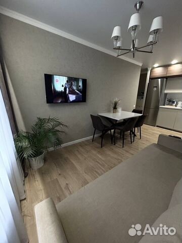 

2-к. квартира, 50 м², 3 кровати