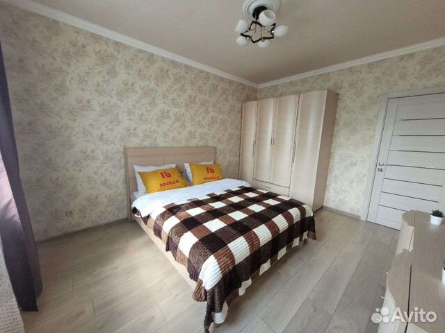 

3-к. квартира, 100 м², 3 кровати