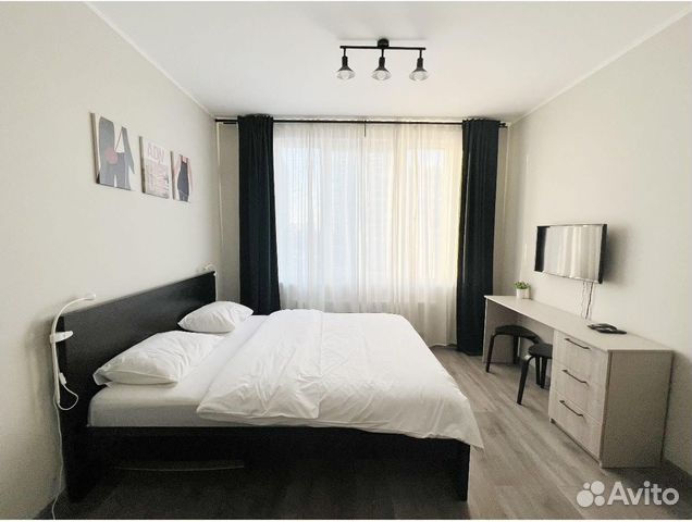 

Квартира-студия, 24 м², 7/21 эт.