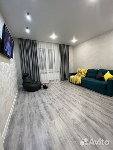 

2-к. квартира, 47 м², 3 кровати