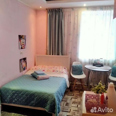 

Квартира-студия, 16 м², 2/2 эт.