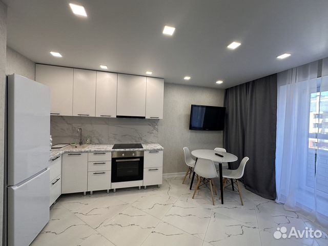 

2-к. квартира, 55 м², 2 кровати