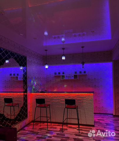 

1-к. квартира, 56 м², 1 кровать