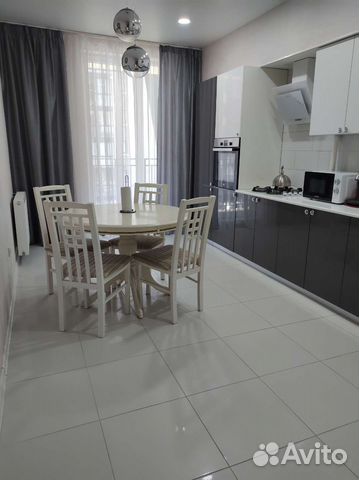

2-к. квартира, 62 м², 3 кровати